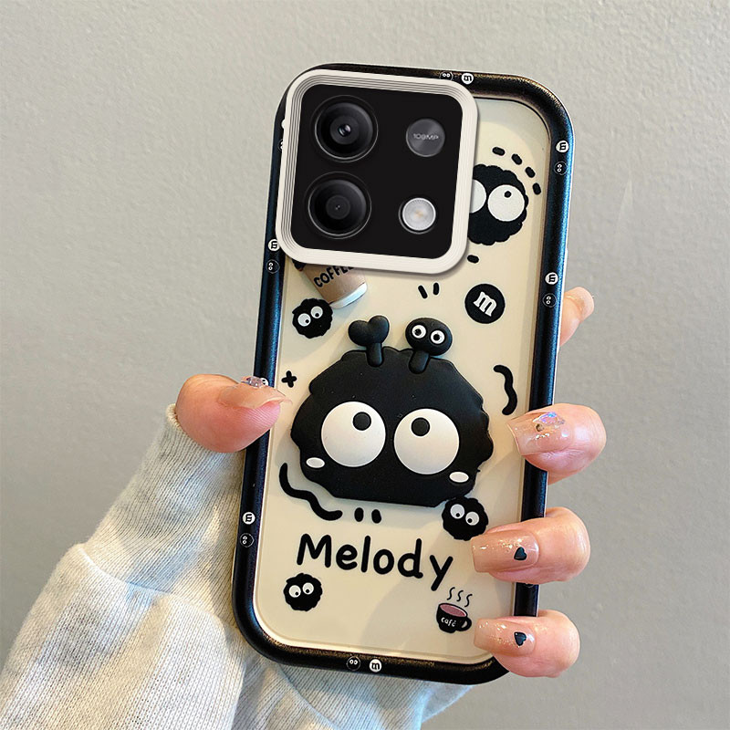 เคส redmi note 13 4g เคสโทรศัพท์ตุ๊กตา 3D สําหรับเคส  bts ราคา ถูกที่สุด ดีลบีเคเค แกลเลอรีภาพที่ 8
