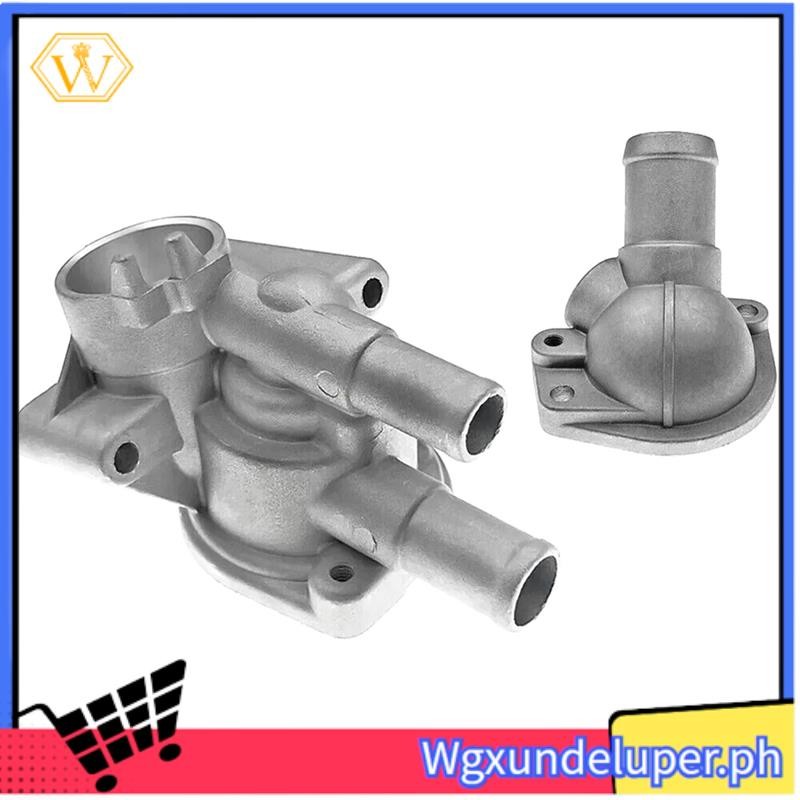 WCar Coolant Thermostat สําหรับ Honda Civic 1.6L 1996-2000 19311-P2A-000 19320-P2A-000
