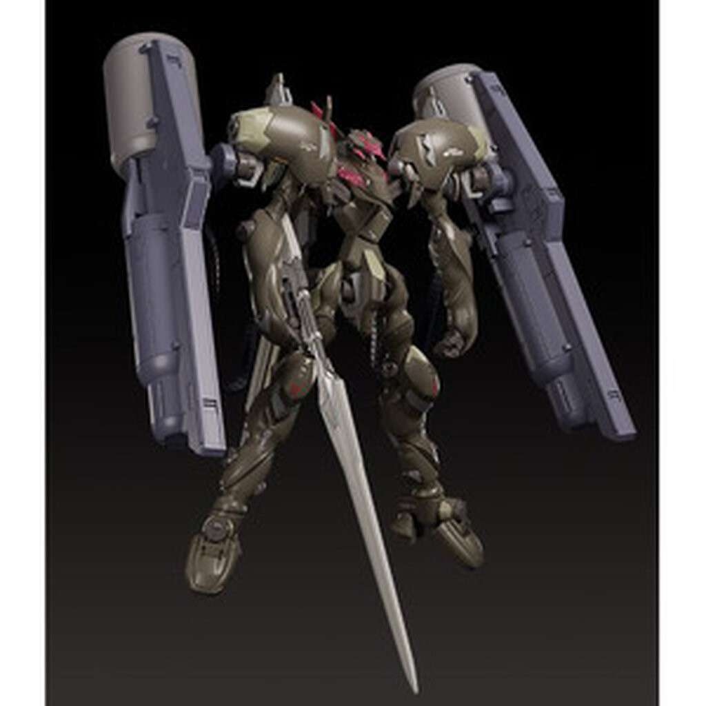 GSC 4580590202542 Moderoid Fafner Mark Vier Kai Abaddon