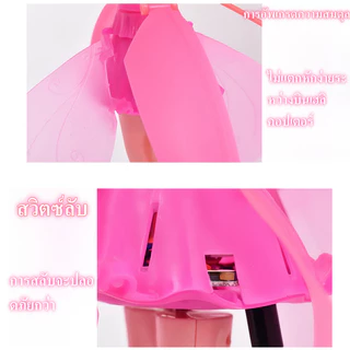 พร้อมจัดส่ง ของเล่นบินเหนี่ยวนํา การตรวจจับอินฟราเรด สไปเดอร์แมน ไอรอนแมน เทพนิยายดอกไม้ ของเล่นเด็ก