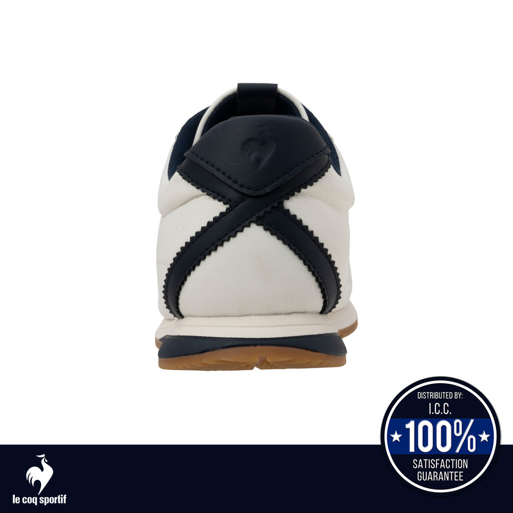 le coq sportif حذاء LCS Montpellier Neo NY للجنسين — أبيض — صورة 5