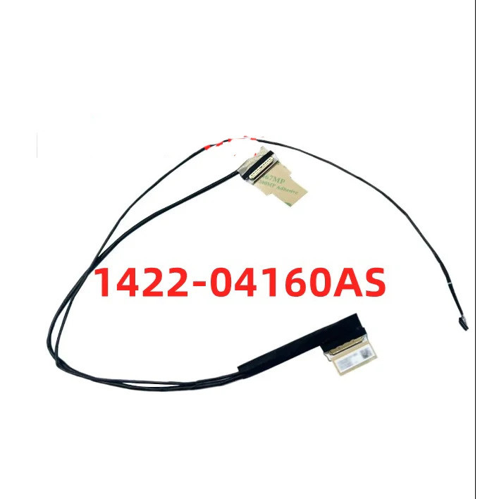 ASUS E1504G สําหรับ Vivobook15 E1504F E1504 1422-04160AS 1422-04190AS EDP LCD LVDS LED หน้าจอวิดีโอส