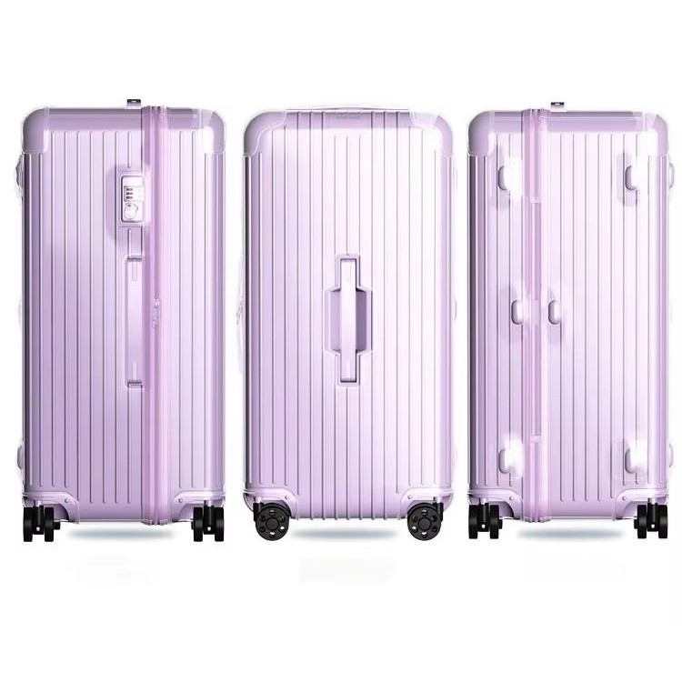 เข้ากันได้กับ Essential Trunk Plus ฝาครอบป้องกันกระเป๋าเดินทางกีฬาใส 33 นิ้วฝาครอบโปร่งใส rimowa Transparent Luggage Protective Cover