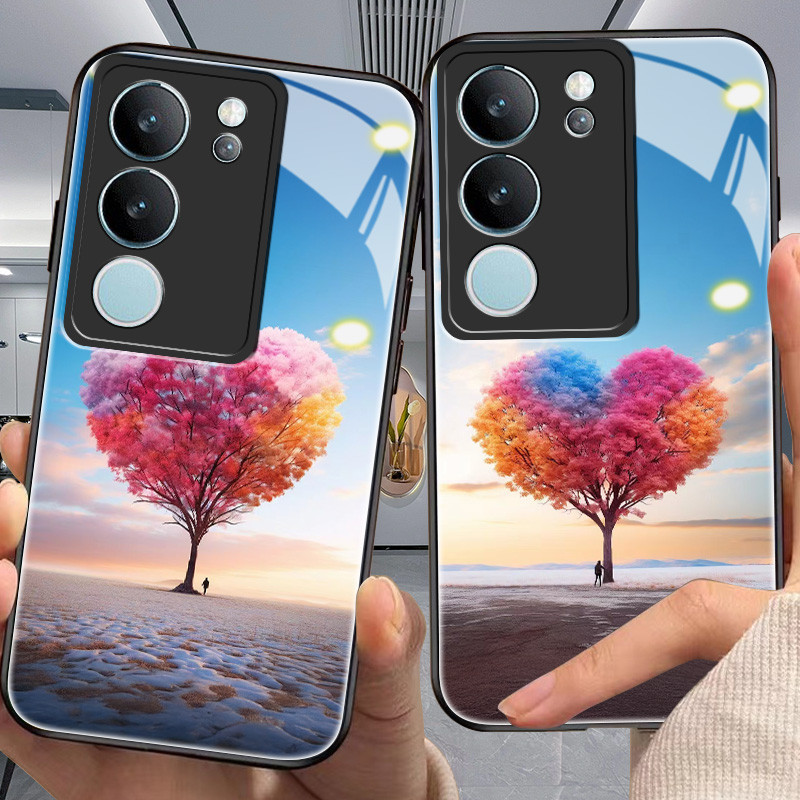 Tree Casing for vivo v29/e,v30/e,v40,v11i,v15,v17,v19,v20/se,v21/e,v23/e,v25/e,v27/e,v2pro,s1,i,s1,w