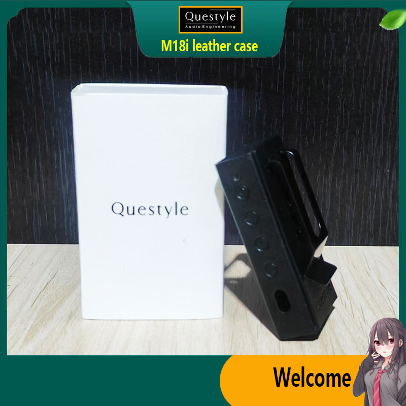 เคสหนังป้องกัน Questyle m18i