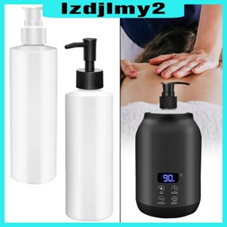 [Lzdjlmy2] ขวดน้ํามันนวด อุปกรณ์เสริมอุ่นขวดน้ํามันสําหรับร้…