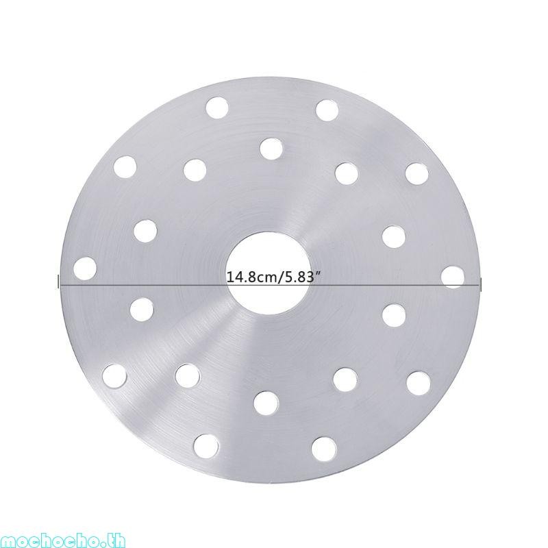 Stainless Steel Cookware Thermal Guide Plate Induction Cooktop Converter Disk