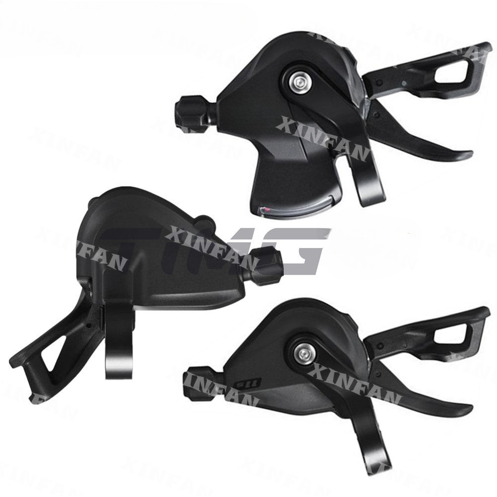 Deore SL-M5100 MTB Bike 211 Speed Shifter Trigger Lever Rapidfire Plus