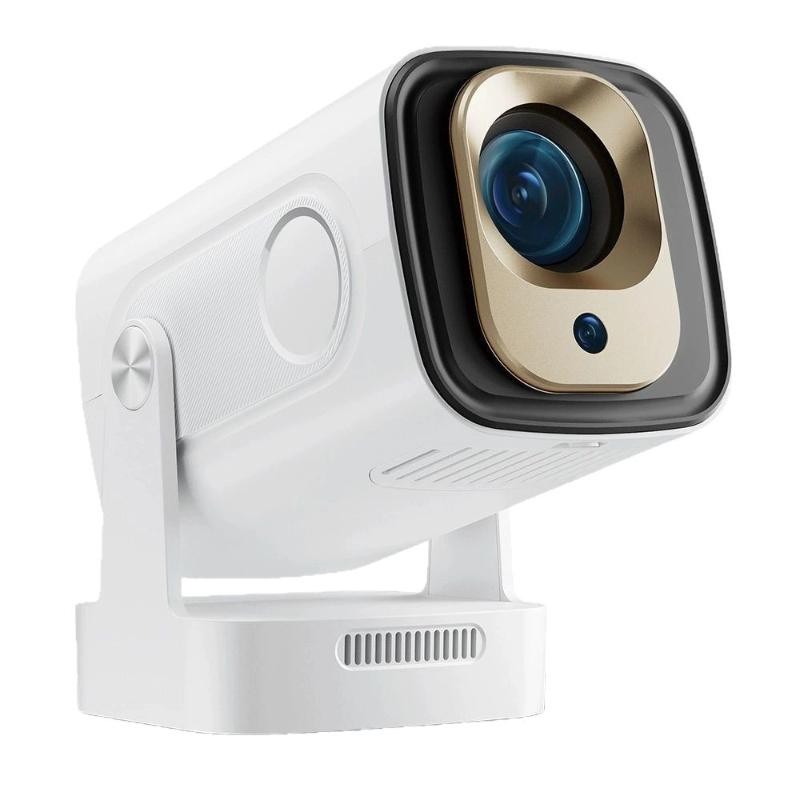 HY260pro โปรเจคเตอร์ในครัวเรือน HD 1080p/4k การฉายภาพโฟกัสอัตโนมัติ