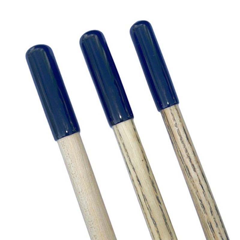 XY 5 ชิ้นสระว่ายน้ํา Cue Tip Cover Snooker Tip Caps Cue Head Protector สําหรับบิลเลียดคลับ
