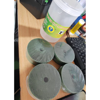 ใบตัดเหล็ก ตัดสเตนเลส 4นิ้ว COROLLA (107 mm) 100 ใบ ใบตัด ไม่เสียรูปง่าย ไม่พังง่าย ทนทานต่อการสึกหรอ ไม่หลุดง่าย