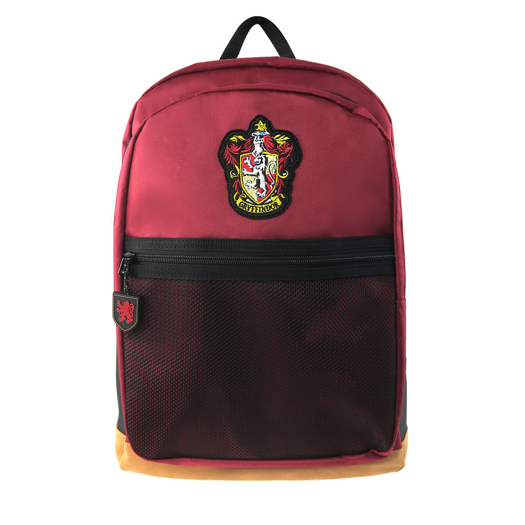 Harry Potter Gryffindor Logo Teen Backpack (16 นิ้ว)(9030)