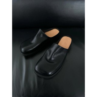 สวมใส่ด้านนอกครึ่งรองเท้าแตะผู้ชายผู้หญิงหนาSoledรองเท้าแตะห…