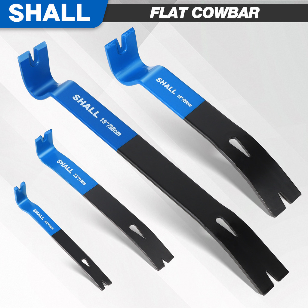 ควร 4 ชิ้น ชุดไม้งัดแบน