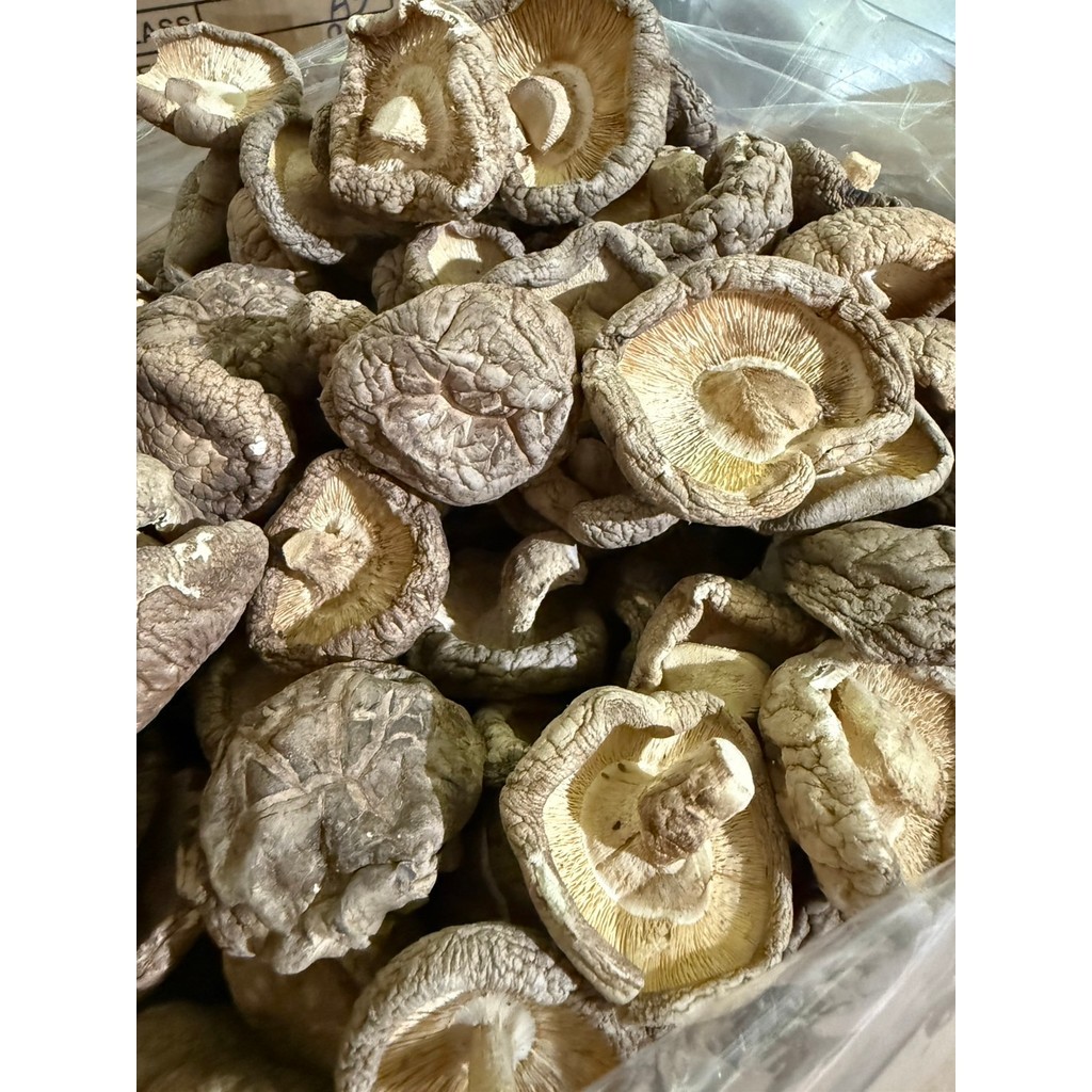 เห็ดหอมแห้ง A5 ขนาด 1 กิโลกรัม ดอกสวย เกรดเอ - รูปที่ 7