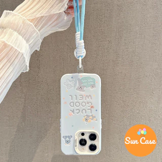 🎈SUN🎈กรณีโทรศัพท์มือถือกันกระแทกและกันลื่นจัดส่งจากประเทศไทยiPhone14 8Plus X/XS Max 11 14 16 15 13 12ProMax XR 7 15Plus