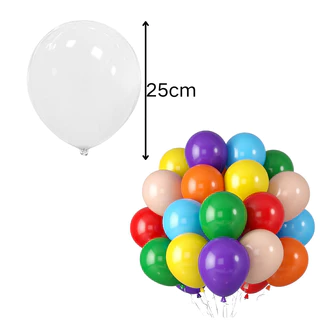 ส่งสินค้าทุกวัน ม่านสายรุ้ง ลูกโป่งวันเกิด ลูกโป่งจัดงาน Balloon set ลูกโป่งตกแต่ง ลูกโป่งแฟนซี