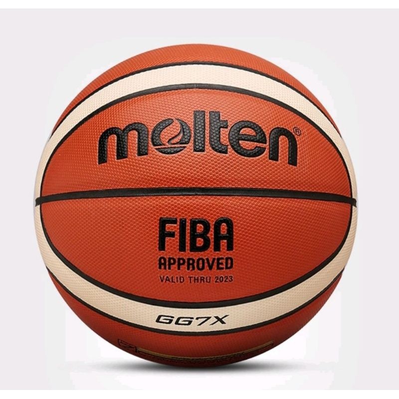 [PREMIUM ORIGINAL] ลูกบาสเก็ตบอล Molten GG7X และ BG4500