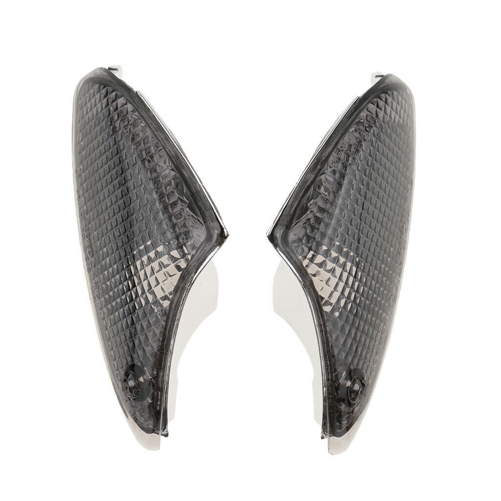 1 คู่ควันรถจักรยานยนต์ด้านหน้าเลี้ยวไฟสัญญาณสําหรับ BMW K1200S K1300S K 1200S 1300S