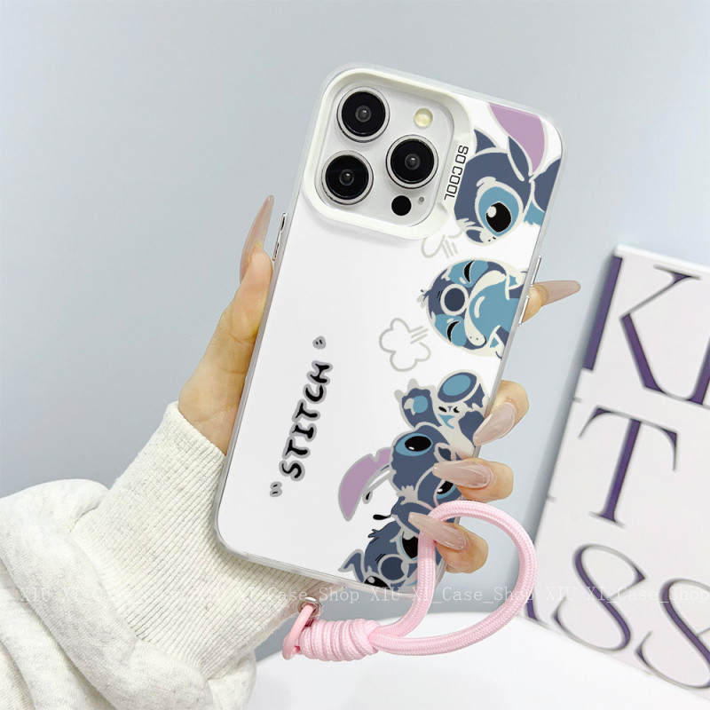 🌸Unicom🌸เคสไอโฟน เข้ากันได้กับ iPhone 16ProMax iPhone 15ProMax iPhone 13 iPhone 11 XS XR 7P กรณีนุ่ม