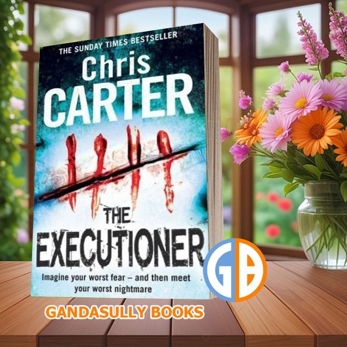 The Executioner ( Robert Hunter 2 ) Chris Carter