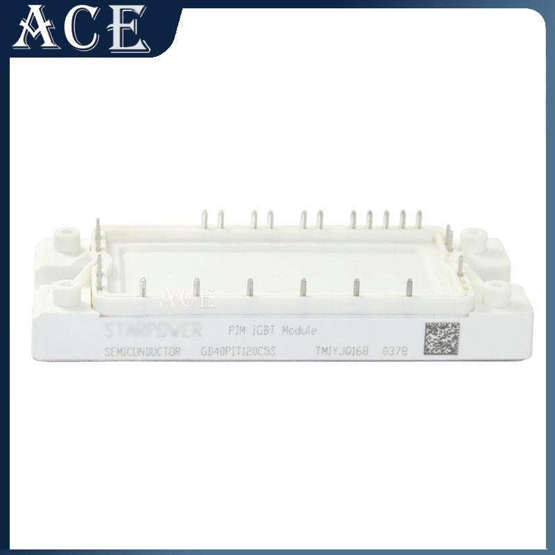 GD40PIT120C5S GD40PIK120C5S GD40PIX120C5S IGBT โมดูล