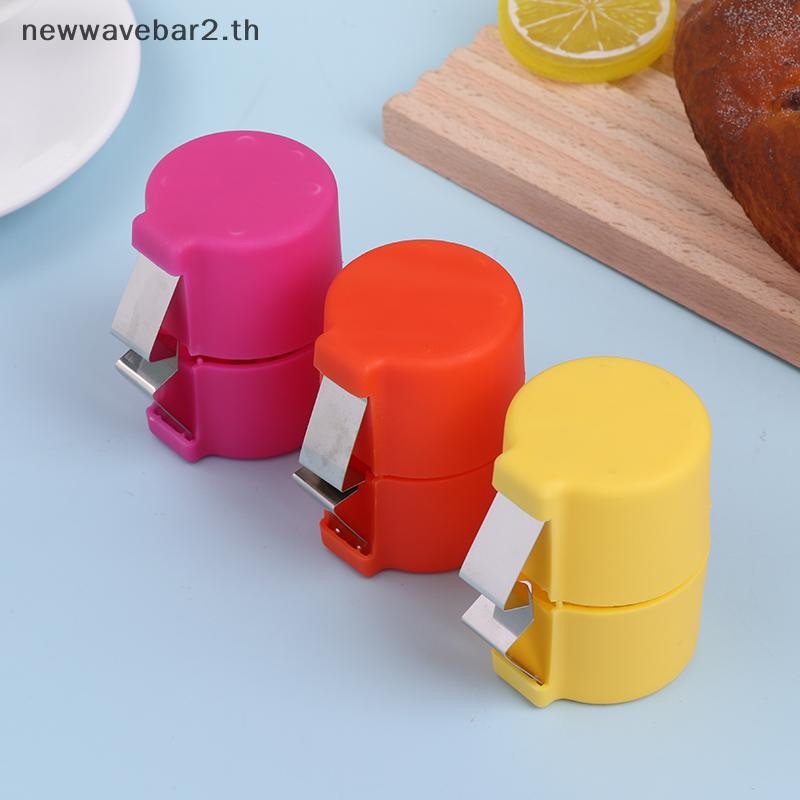 # Waveba # 1 PC Egg Shell Opener Egg Beater Egg Shell Separator Egg Cracker เครื่องมือแบบพกพา Eggshe