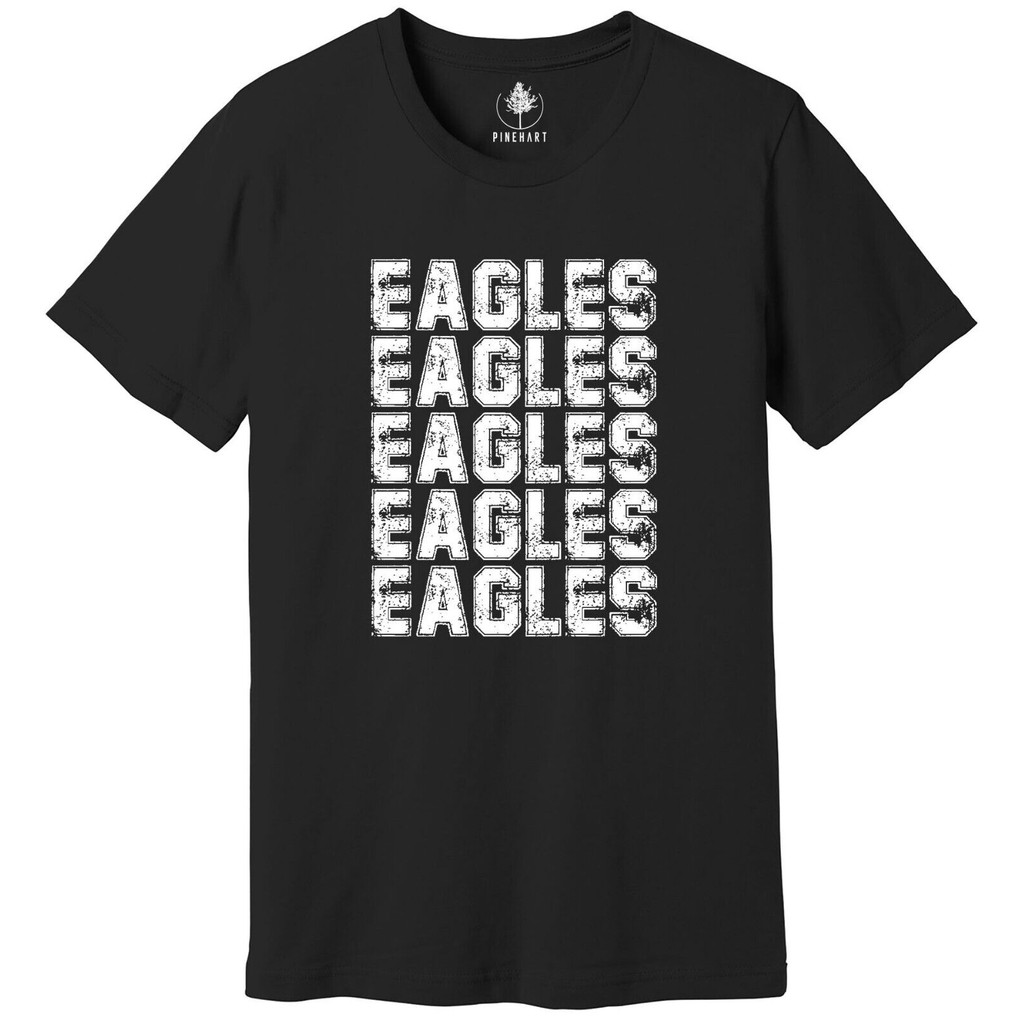 เสื้อมาสคอตทีม, เสื้อมาสคอต Eagles, เสื้อพัดลม Eagles, เสื้อโรงเรียน Eagles
