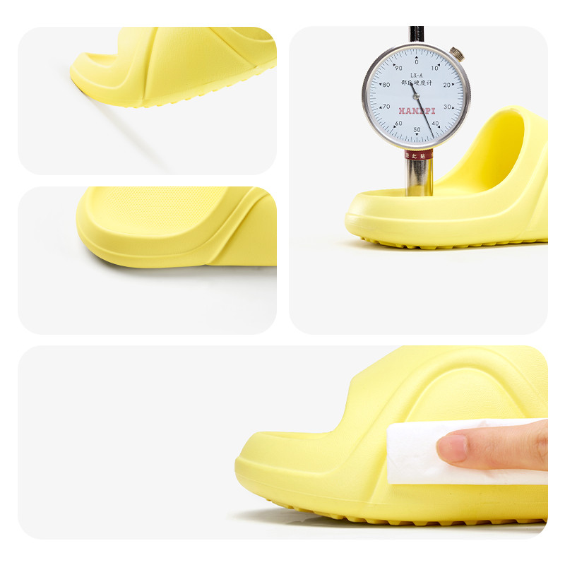 Cheerful Mario รองเท้าแตะหลากสี เด็กผู้หญิงโต กันลื่น วัสดุEVA slipper สีทึบ  ลำลองฤดูร้อน สําหรับเด็กผู้ชาย และเด็กผู้หญิง