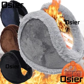 Osier1 1 ชิ้นหู Warm Protector, Thicken Windproof Plush Earm…
