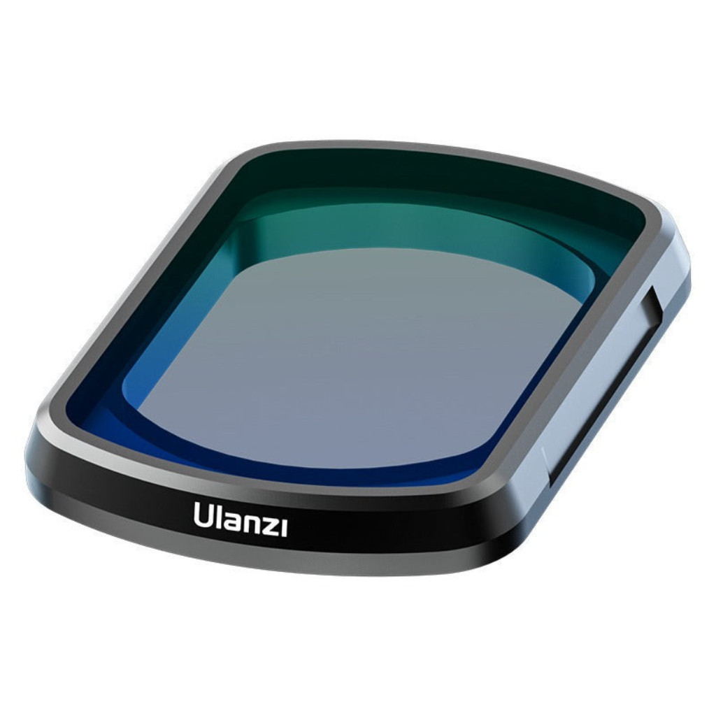 Ulanzi PK01 Black Mist Filter ฟิลเตอร์กล้อง DJI Osmo Pocket 3 เอฟเฟกต์ภาพนุ่มนวล