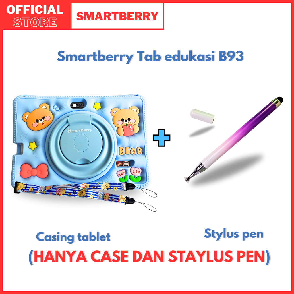 (combo Package) B93 + Staylus Pen เคสแท็บเล็ต