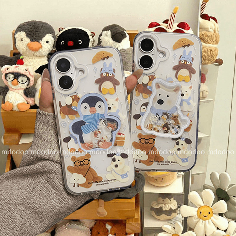 เคส Cute Baby Blue Color Pretty Girly for OPPO A5 A3X A3 Reno 14 14F 13 12F 11 12 F 11F 5G 10 Pro+ 8