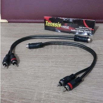 สาย RCA 1F 2M*******