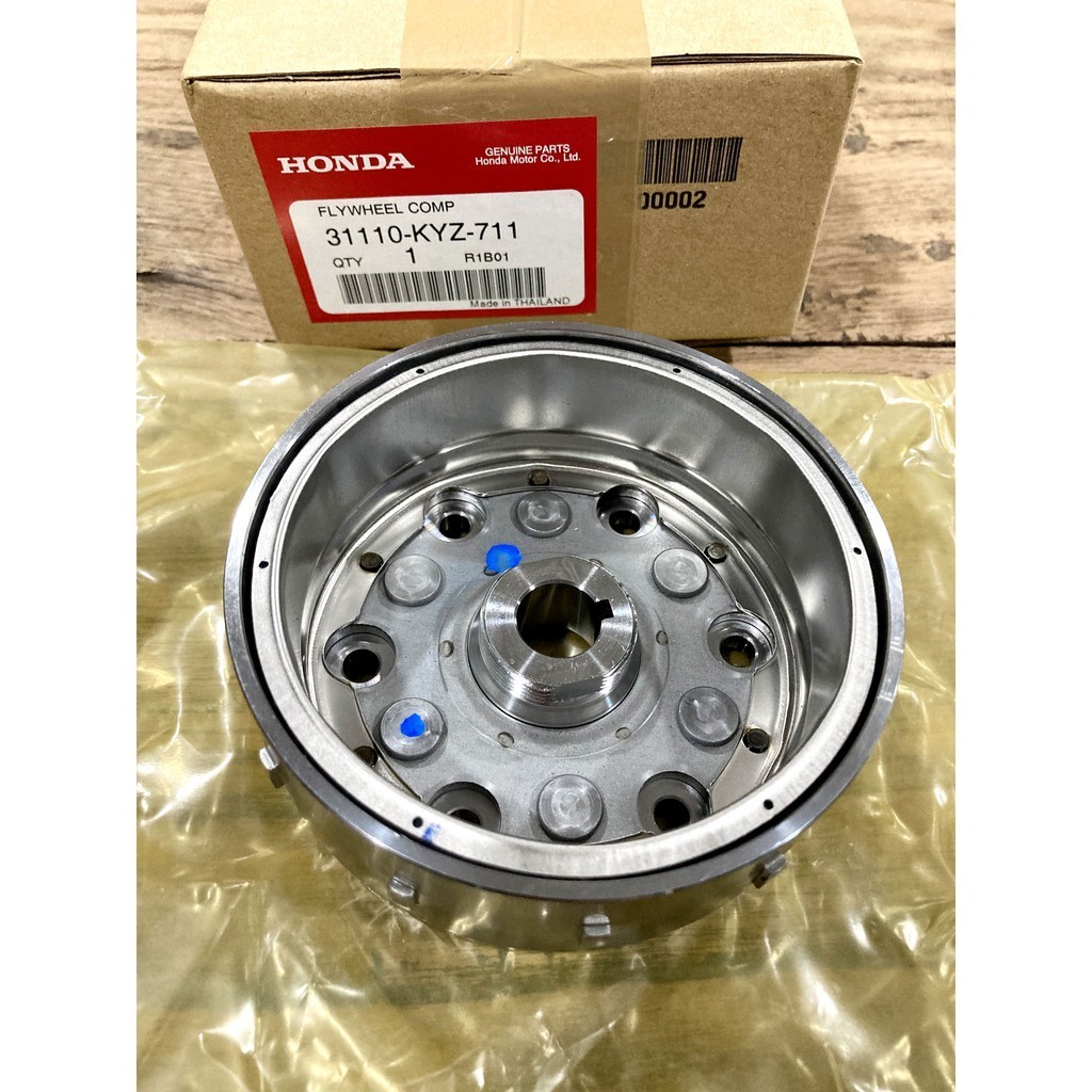 FU 125 ล้อ STEERING ( 2013 > 2024 ) พร้อม FI _31110KYZ711