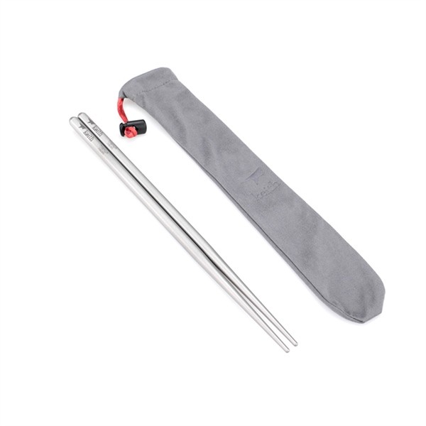 ตะเกียบเบาพิเศษของ KEITH Titanium