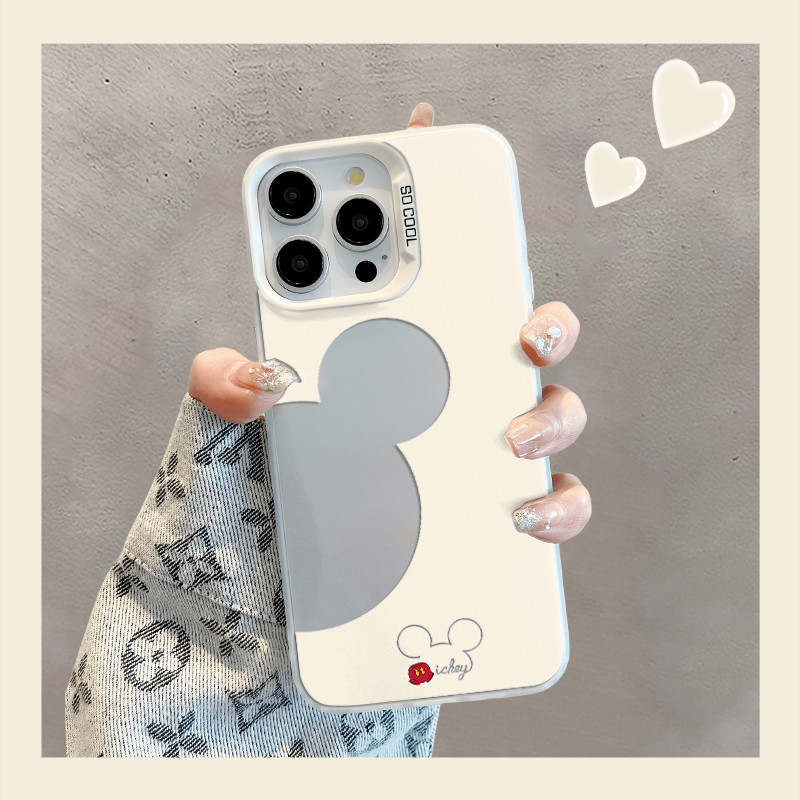 Disney Mickey คู่สําหรับ Honor X9a X9b X9c 400 300 200 100 90 80 70 60 50 Pro SE Magic 7 6 5 Pro Mat