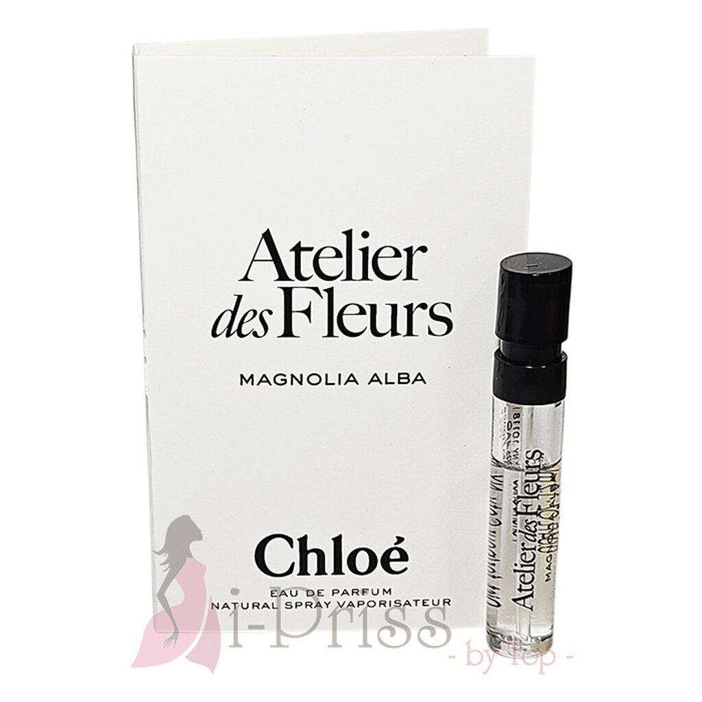 Chloe Atelier des Fleurs Magnolia Alba EDP 1.2 ml.