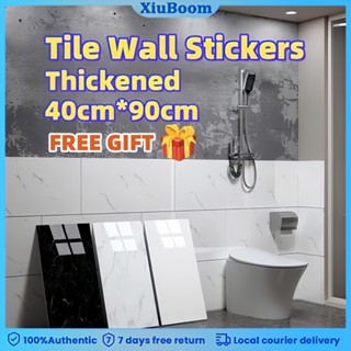 วอลเปเปอร์ลายหินอ่อน 3 มิติ ขนาด 90×40 ซม. มีกาวในตัว กันน้ำ…