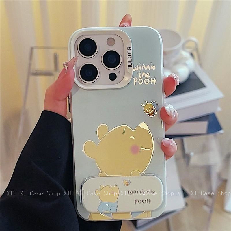 💖Bov-เคสไอโฟน เข้ากันได้กับ iPhone 17ProMax 16 14Plus 15pro 11 XS XR 7P 13-HLMSCY324