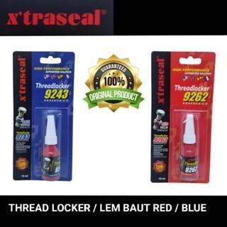 Extraseal thread locker / กาวโบลต์ 10ml (ของแท้ 100%)