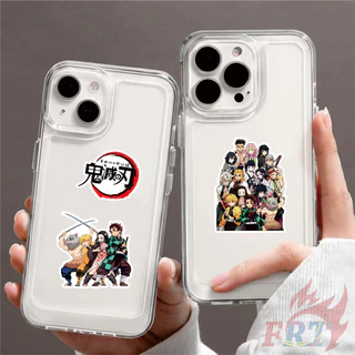 80ชิ้น/เซ็ต ❉ สติ๊กเกอร์ Kimetsu No Yaiba ❉ สติ๊กเกอร์ DIY Fashion Doodle Decals