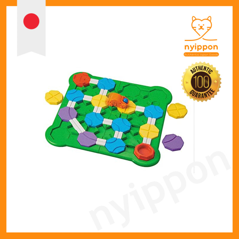 Kumon Publishing Logical Road Maker Educational Toy for Ages 5 and Up KUMON