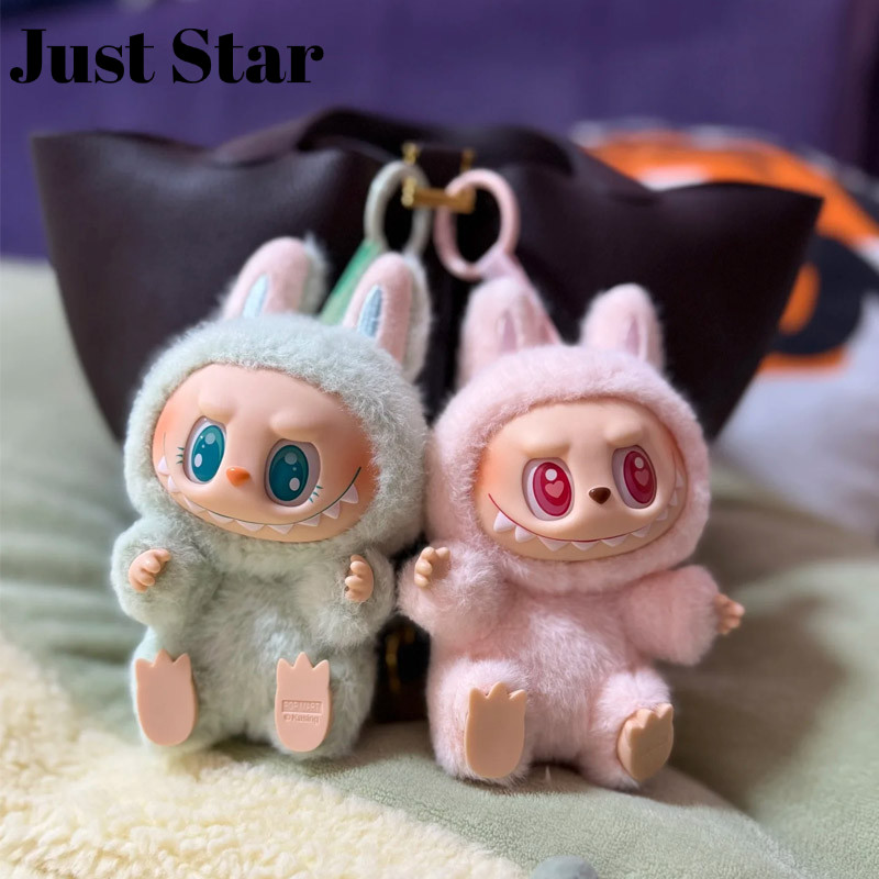 JUSTSTAR Labu ตุ๊กตาผ้ากํามะหยี่ผ้ากํามะหยี่ผ้ากํามะหยี่ผ้ากํามะหยี่น่ารัก