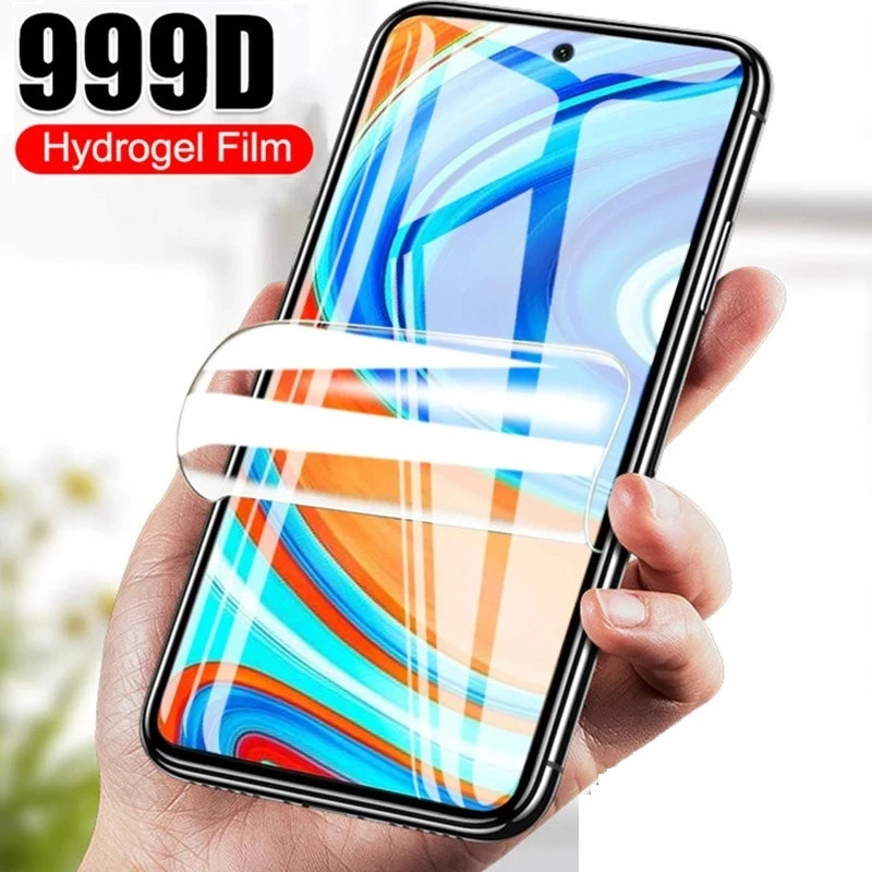 Matte Hydrogel ฟิล์มสําหรับ Google Pixel 9a 8a 7a 6a 6 7 8 9 Pro XL Anti-Blue Ray HD Clear Screen Pr
