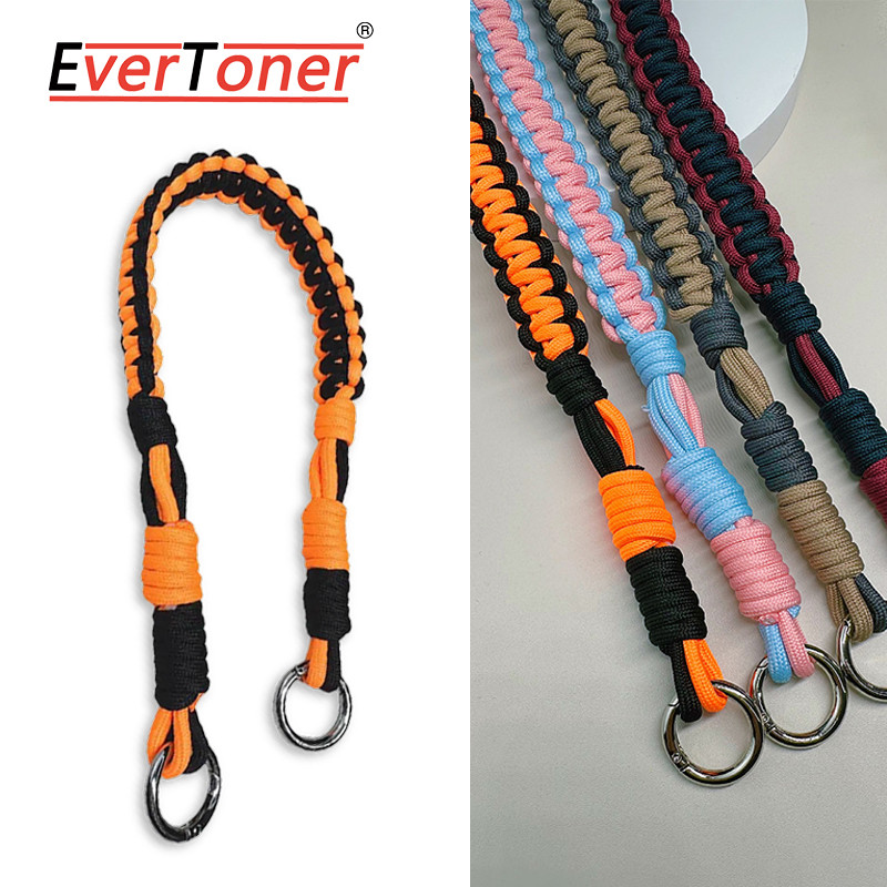 เอเวอร์โทนเนอร์ สายคล้องกระเป๋าผู้หญิงใต้วงแขนเชือกเส้นเล็กสายคล้องสายคล้องสายคล