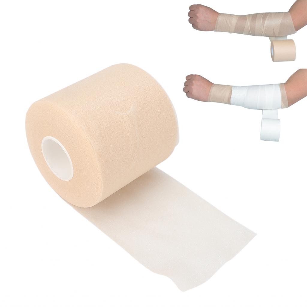 โฟม Underwrap Athletic Tape Pre Wrap Bandage
