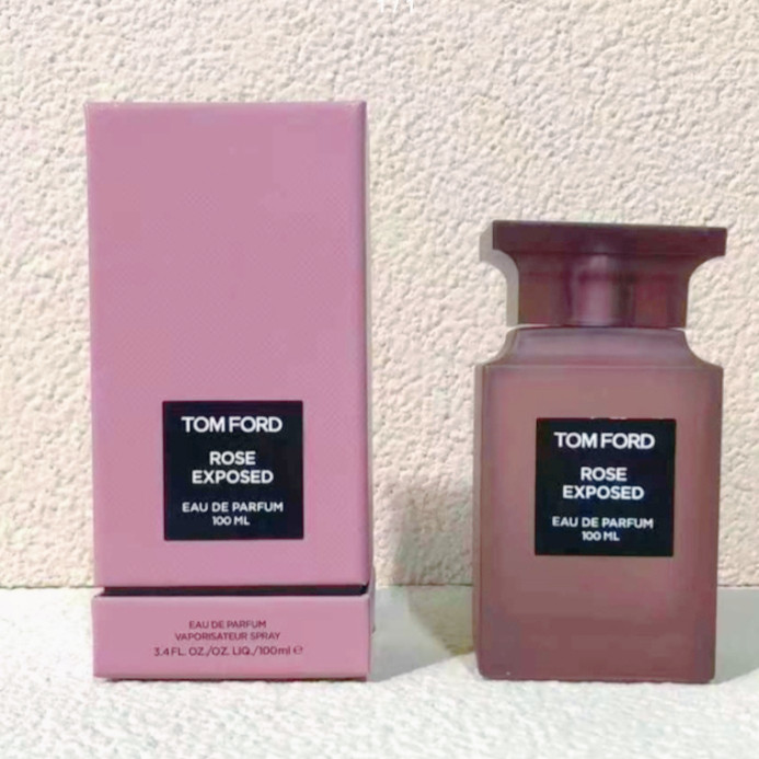 น้ําหอม Tom Ford Naked Rose Floral Leather Tone Lasting Fragrance 100ml