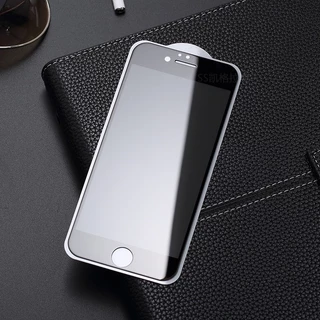 [มีกันขอบ] ฟิล์มกระจก กันมองกันเสือก PVT สำหรับ iPhone 17E Air 16/15/14/12/11 17 Pro max Plus ไอโฟน13 8 Plus 7 XR 16e