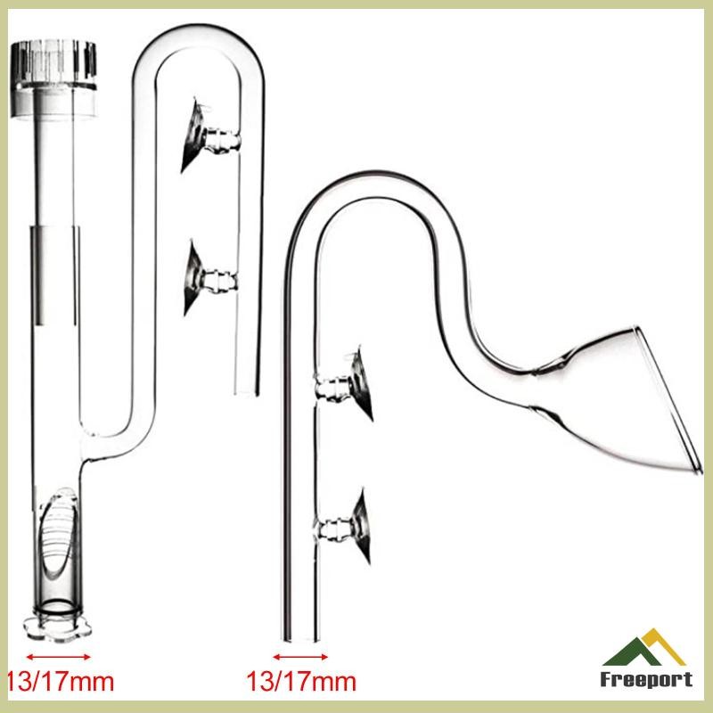 [Szgqmyyx1] Aquarium Lily Pipe Outflow & Inflow อุปกรณ์ปลูกสําหรับระบบน้ําท่อพืชน้ําจืด